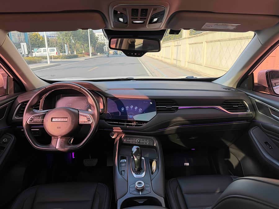 Haval F7 2019 car image #9