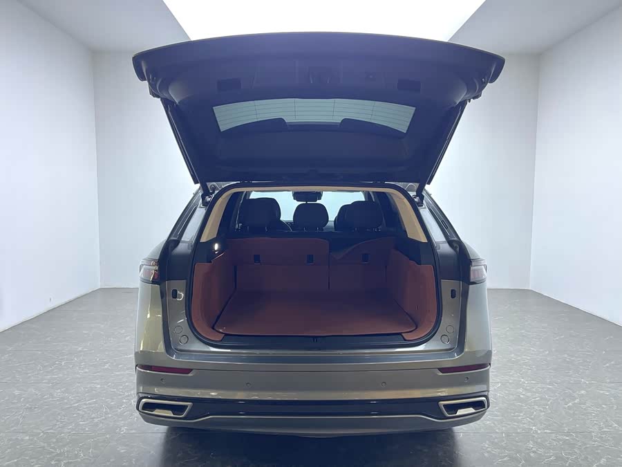 Chery Tiggo 9 2024 صورة سيارة #9