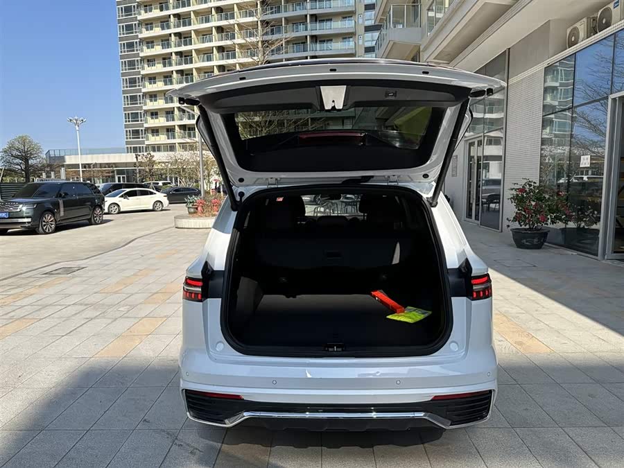 GEELY Monjaro 2021 #9 GEELY Monjaro 2021 car image #9