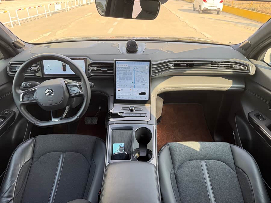 蔚来 蔚来EC6 2020 汽车图片 #9