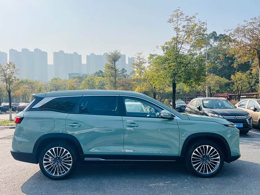 捷途山海 捷途山海L9 2023 汽车图片 #9