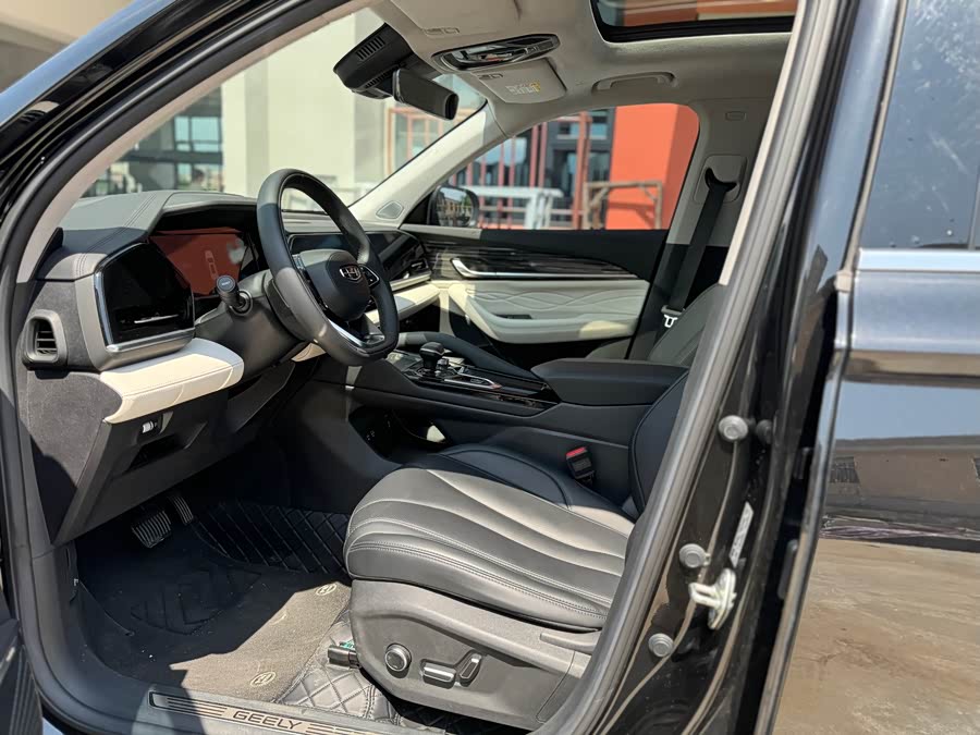 GEELY Monjaro 2023 car image #9