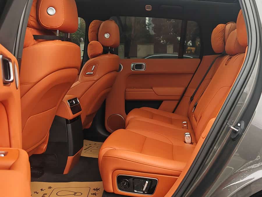 理想汽车 理想L7 2024 汽车图片 #9