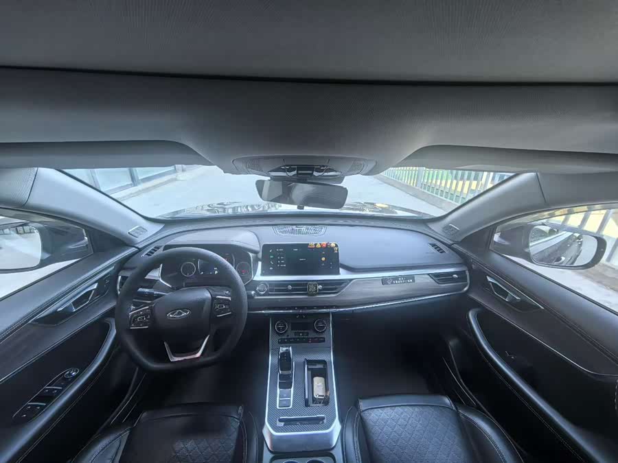 Chery Tiggo 8 2019 car image #9