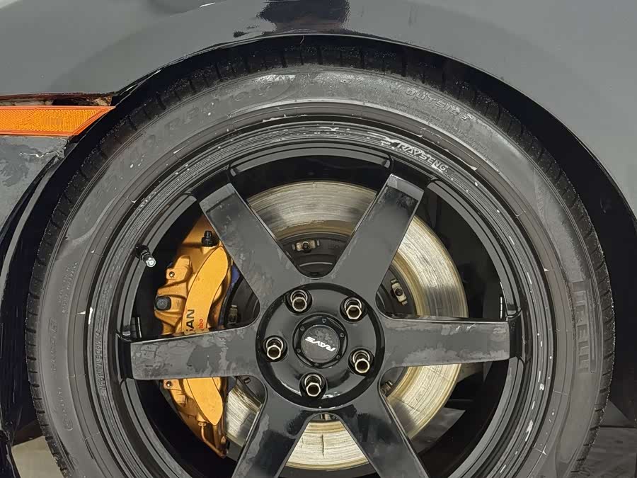 日产 日产GT-R 2010 汽车图片 #9