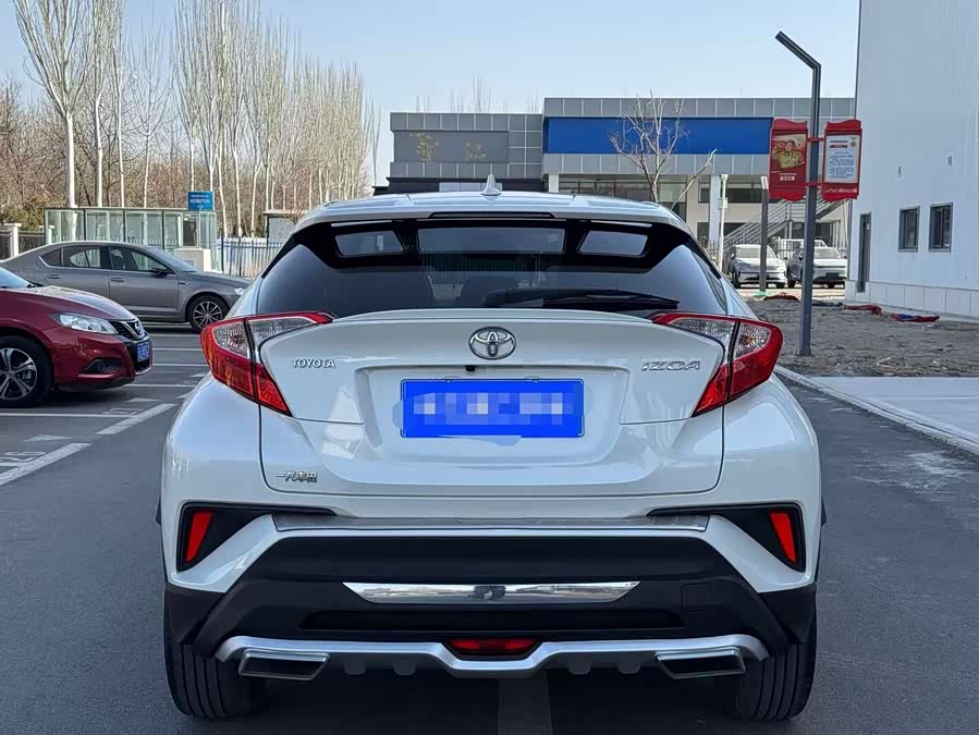 Toyota Izoa 2021 immagine di auto #9