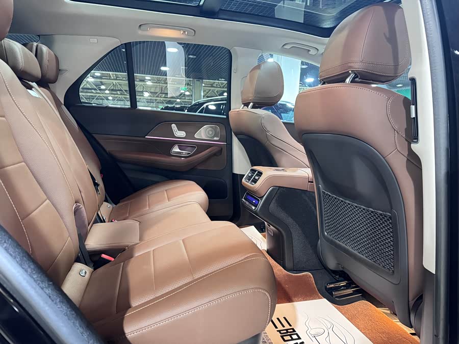 Mercedes-Benz GLE Class 2024 #9 Mercedes-Benz GLE Class 2024 immagine di auto #9