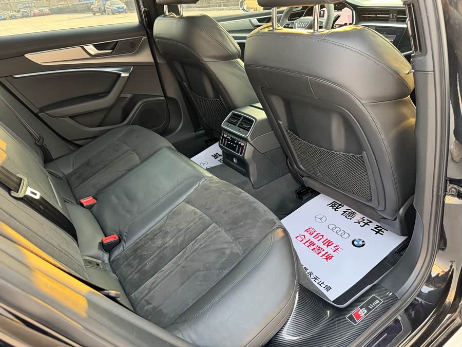 Audi A6 (Imported) 2020 car image #9