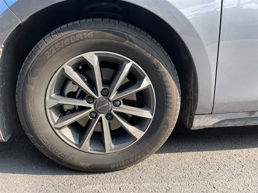 比亚迪 驱逐舰05 2024 汽车图片 #9