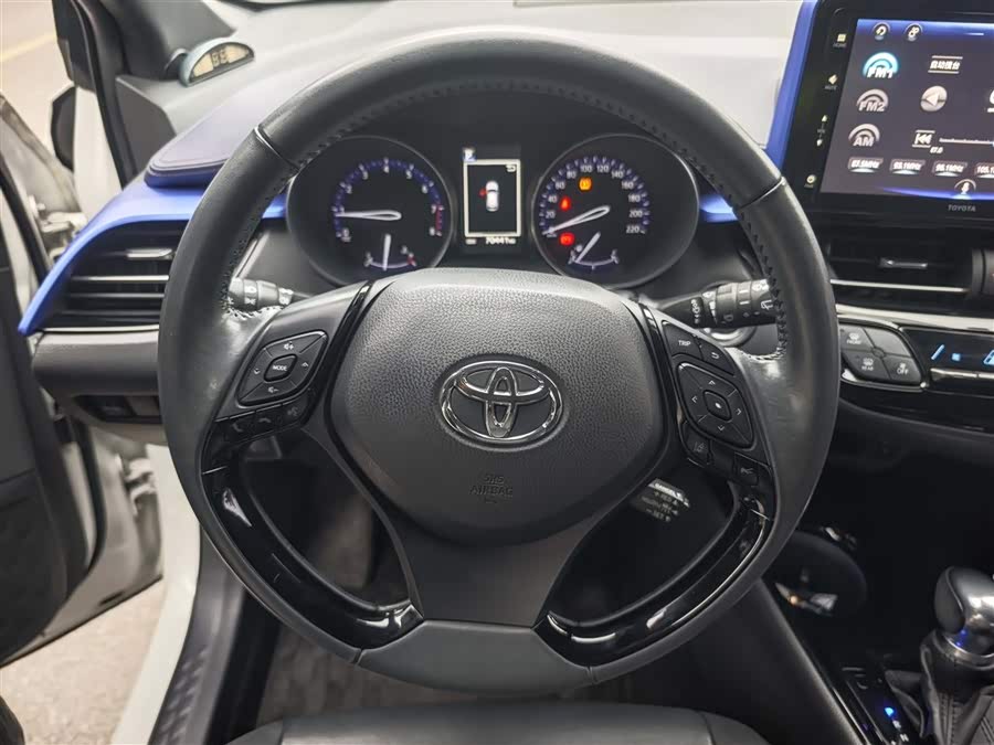 Toyota Izoa 2019 car image #9