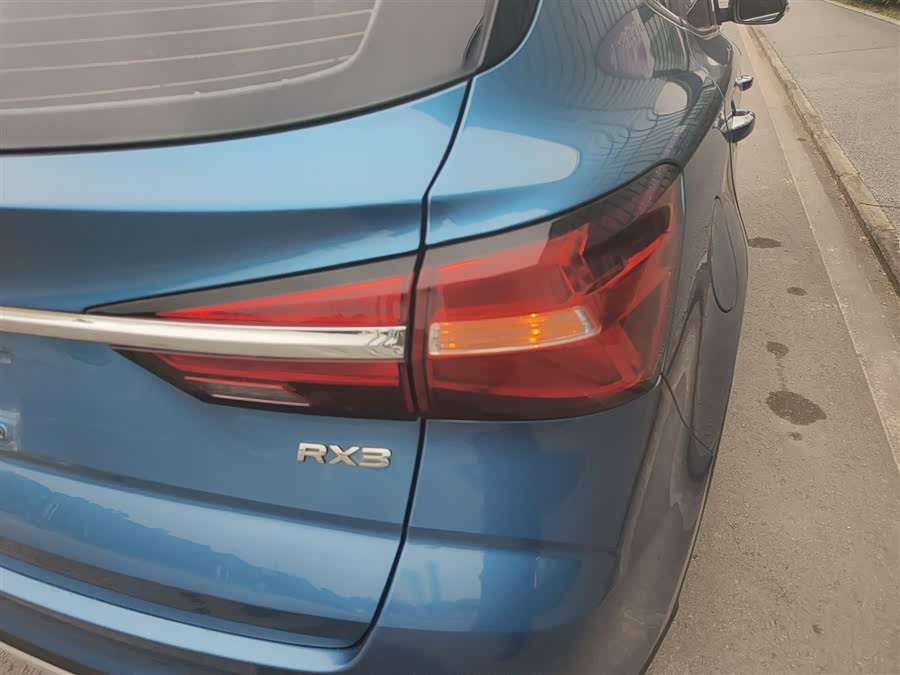 荣威 荣威RX3 2018 汽车图片 #9