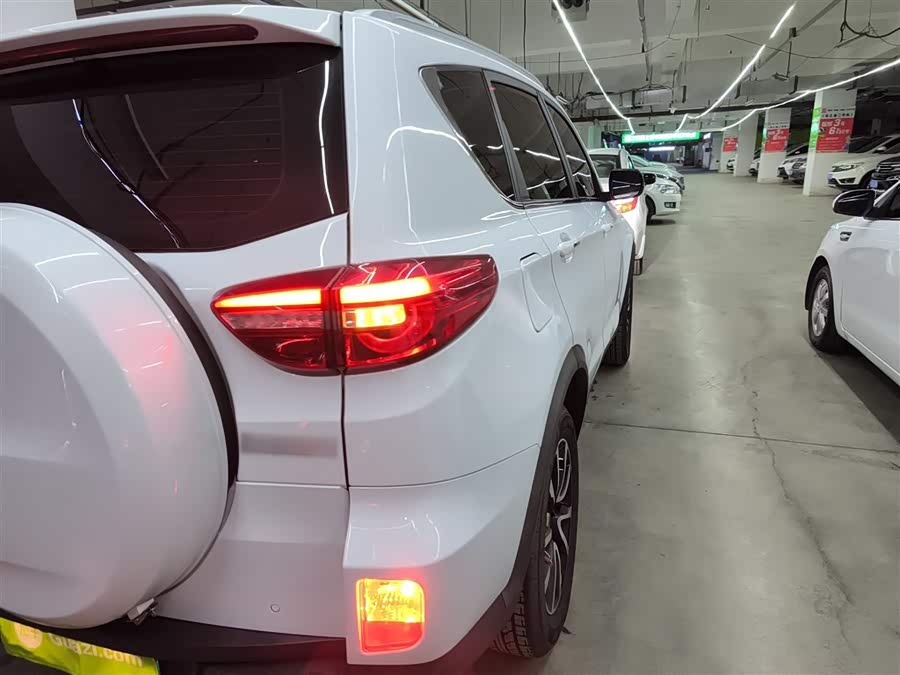 Kaiyi X3 2019 car image #9