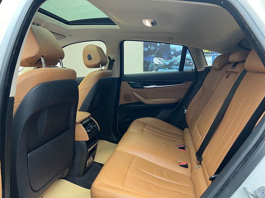 BMW X6 2018 imagem de carro #9