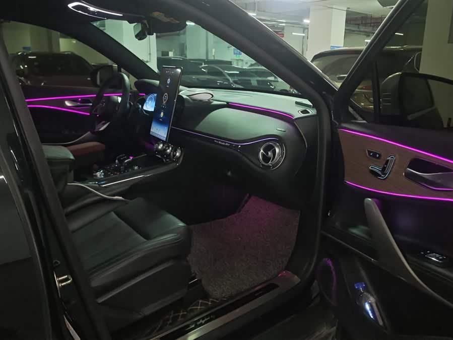 Denza X 2022 изображение автомобиля #9