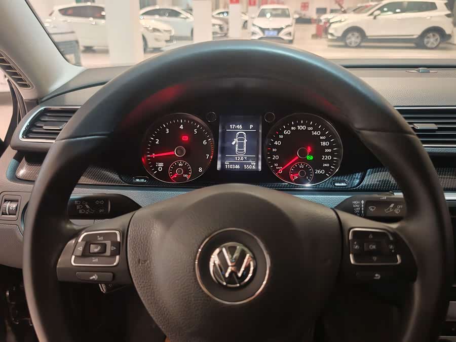 Volkswagen Magotan 2015 #9 Volkswagen Magotan 2015 car image #9