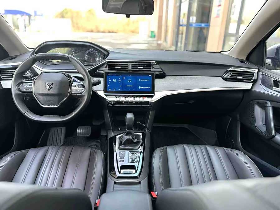 Peugeot 408 2023 car image #9