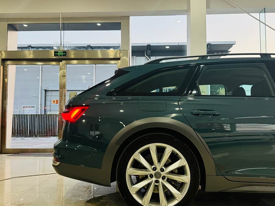 Audi A6 (Imported) 2020 #9 Audi A6 (Imported) 2020 image de voiture #9