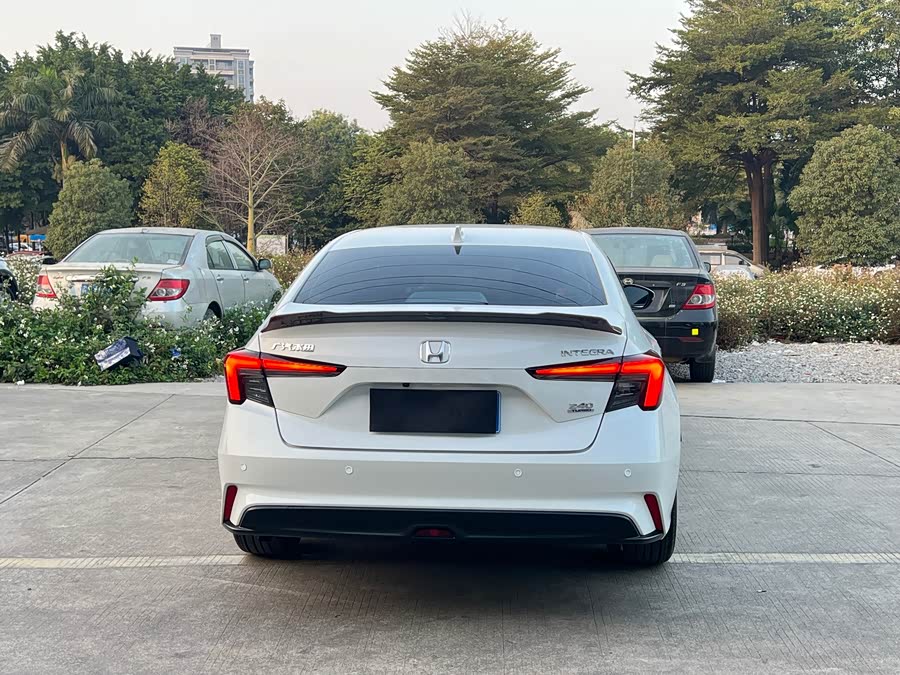 Honda INTEGRA 2024 #9 Honda INTEGRA 2024 imagen de coche #9