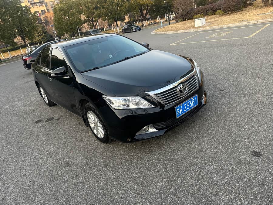 丰田 凯美瑞 2013 汽车图片 #9