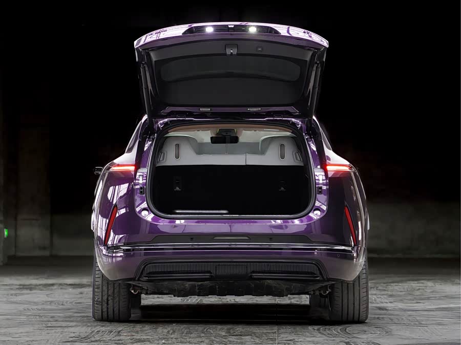 Avatr 07 2025 #9 Avatr 07 2025 car image #9