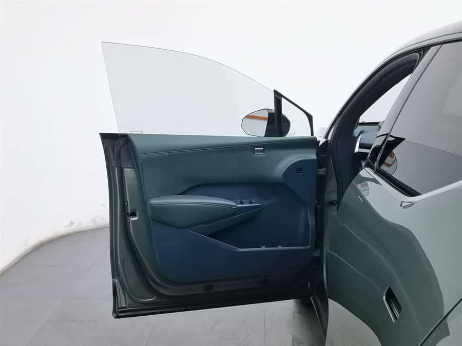 极氪 极氪X 2023 汽车图片 #9