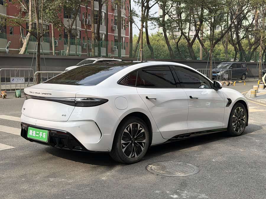 BYD Seal 2022 #9 BYD Seal 2022 car image #9