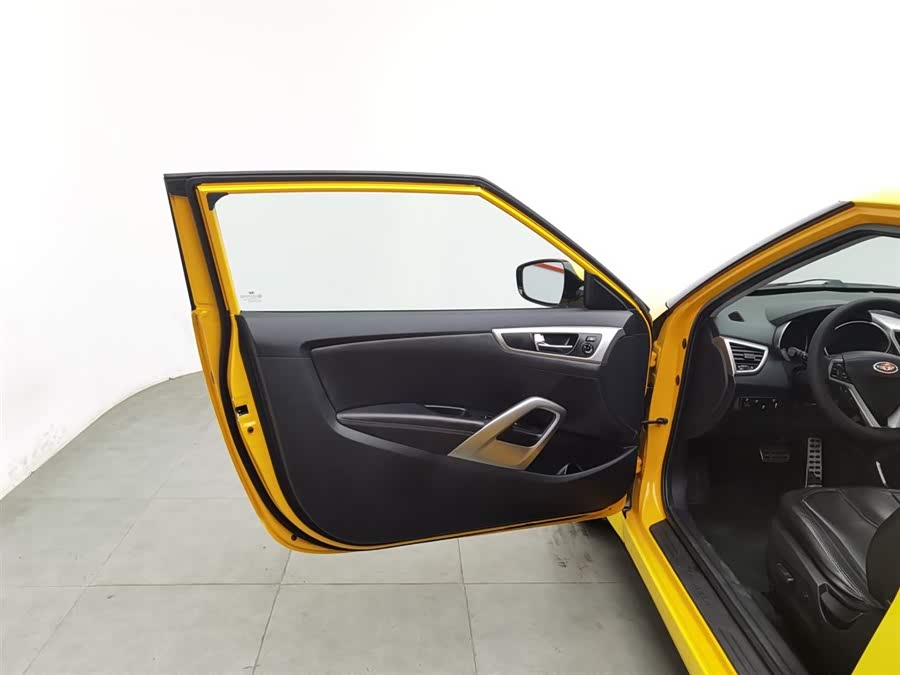 Hyundai Veloster 2012 immagine di auto #9