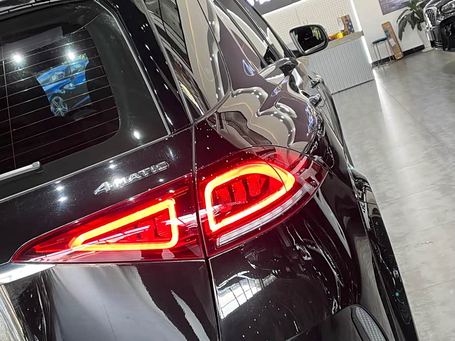 Mercedes-Benz GLE Class 2020 #9 Mercedes-Benz GLE Class 2020 car image #9