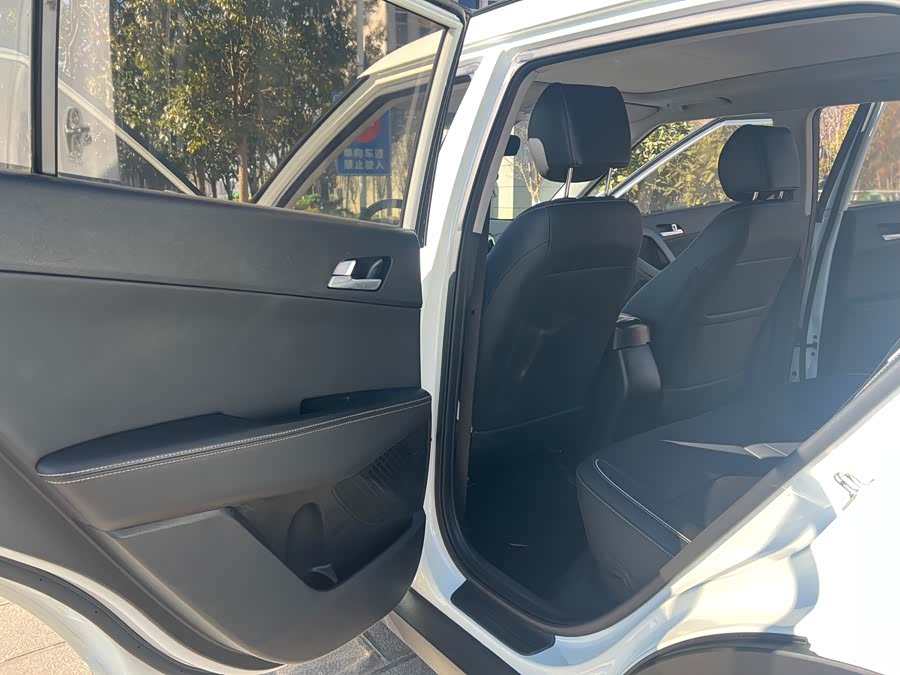 Hyundai ix25 2019 #9 Hyundai ix25 2019 car image #9