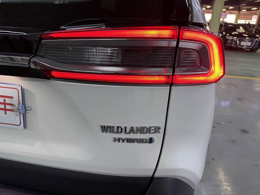 Toyota Wildlander 2023 #9 Toyota Wildlander 2023 изображение автомобиля #9