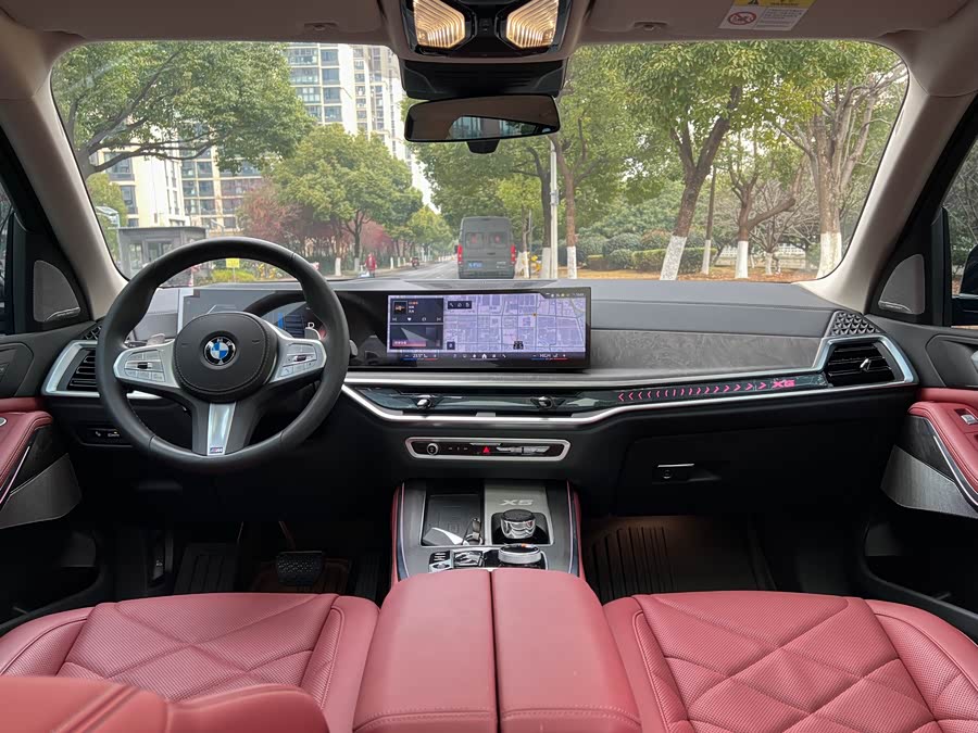 BMW X5 2025 صورة سيارة #9