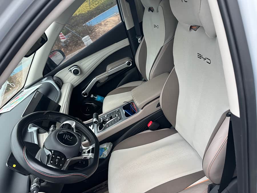 BYD Yuan Plus 2024 car image #9