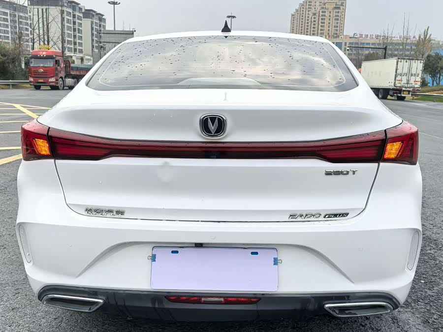Changan Eado 2022 car image #9