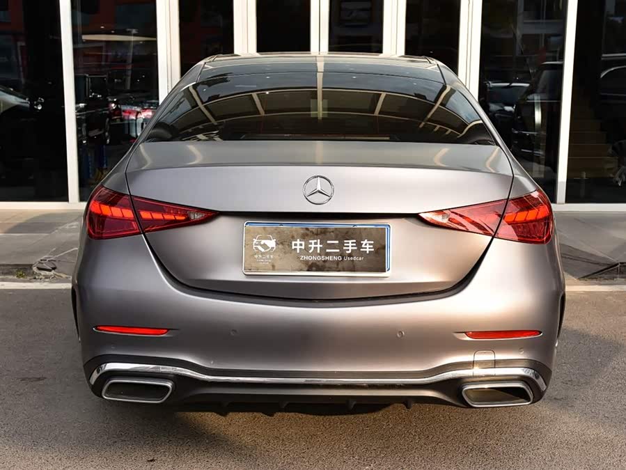 Mercedes-Benz C Class 2021 #9 Mercedes-Benz C Class 2021 car image #9