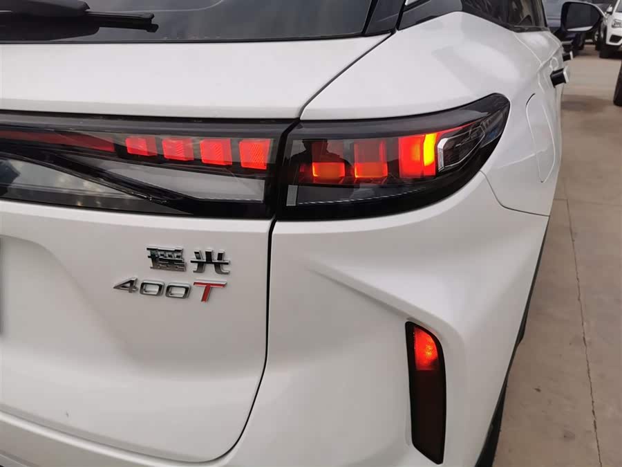 Exceed Yaoguang 2025 car image #9