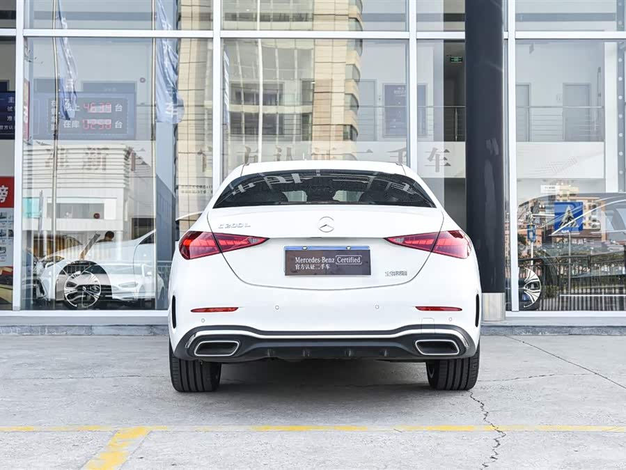 Mercedes-Benz C Class 2023 car image #9
