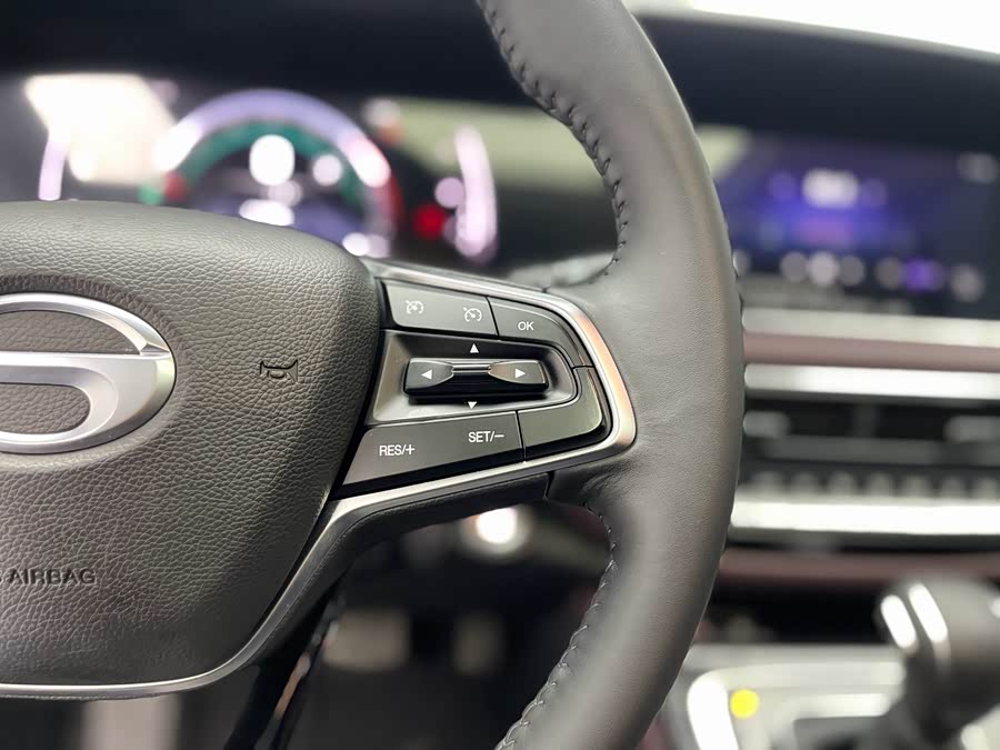 GAC Trumpchi M6 2024 car image #9