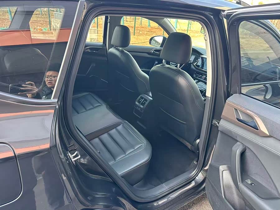 Volkswagen Tharu 2020 #9 Volkswagen Tharu 2020 car image #9