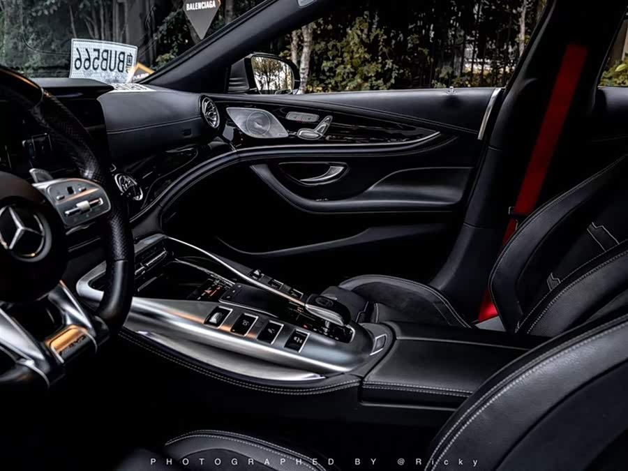 Mercedes-Benz AMG GT 2020 #9 Mercedes-Benz AMG GT 2020 صورة سيارة #9