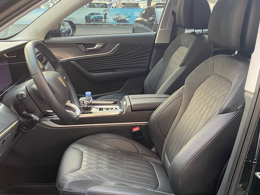 HongQi HS5 2024 car image #9