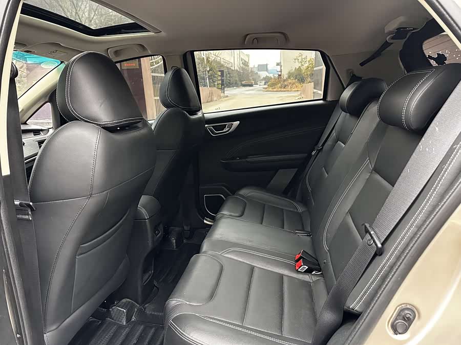 Vision X3 2018 immagine di auto #9