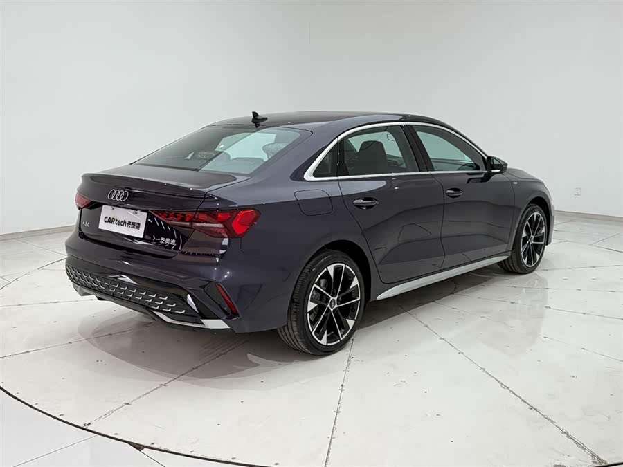 Audi A3 2025 #9 Audi A3 2025 car image #9
