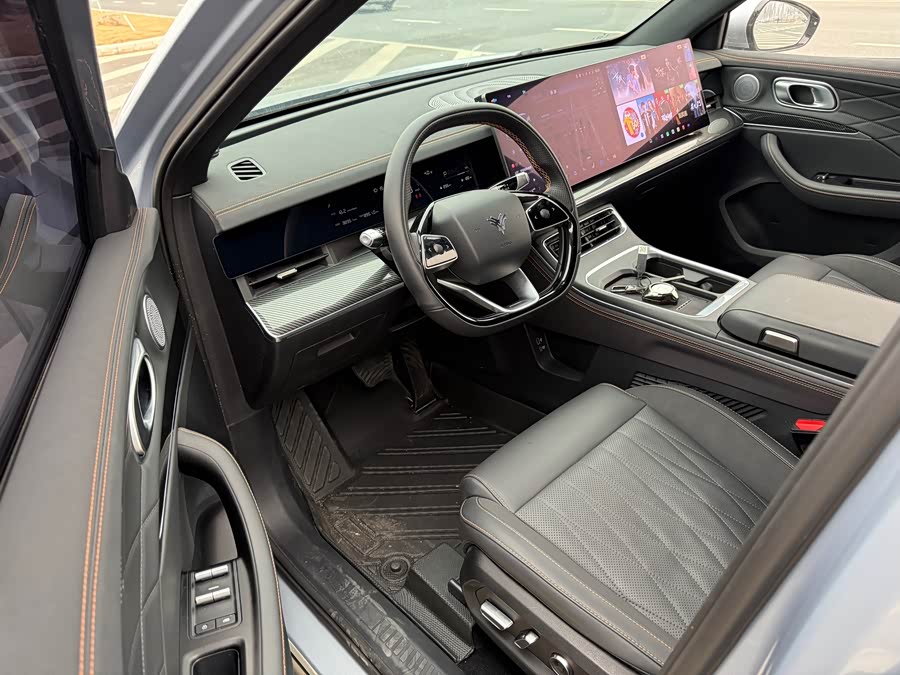 Neta L 2024 изображение автомобиля #9