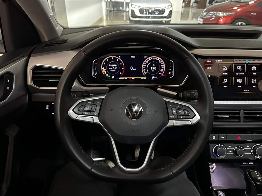 Volkswagen Tacqua 2024 #9 Volkswagen Tacqua 2024 car image #9