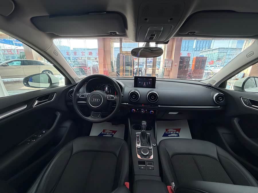 Audi A3 (Imported) 2015 car image #9