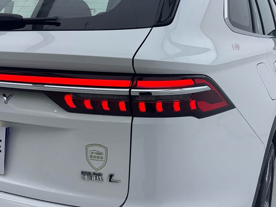 GEELY Monjaro 2025 car image #9