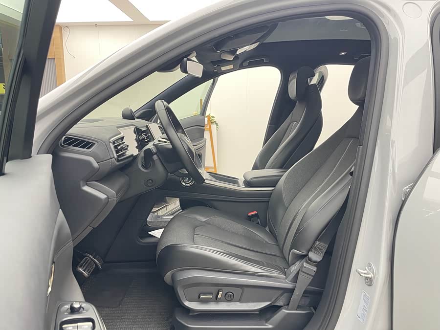 NIO EC6 2022 immagine di auto #9