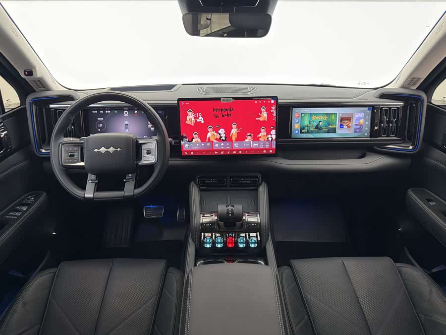 FangChengBao Leopard 5 2025 car image #9