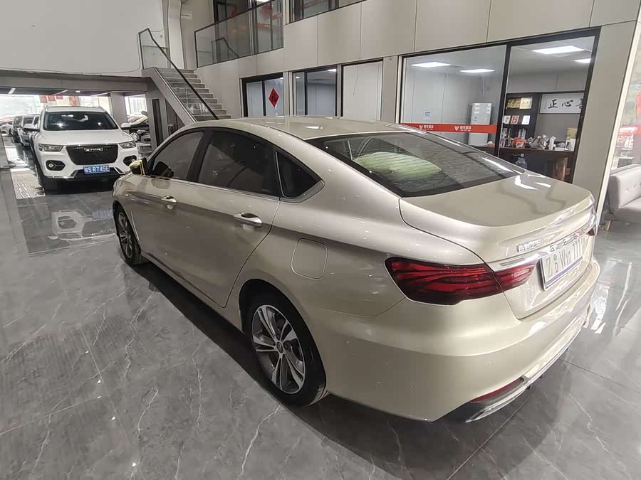 GEELY Binray 2019 car image #9