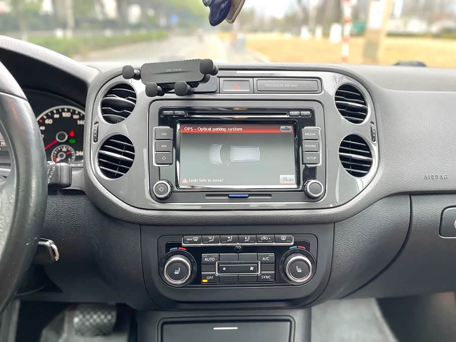 大众 Tiguan 2013 汽车图片 #9